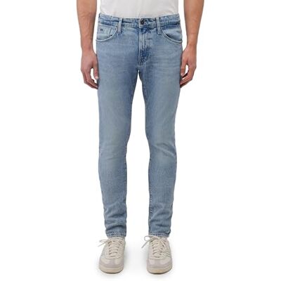 Mavi Herr James Jeans, lt Used Classic Denim, 34/32, Vintage foggy blå komfort, 30-36 Mavi Herr James Jeans, lt Used Classic Denim, 34/32, Vintage foggy blå komfort, 30-36