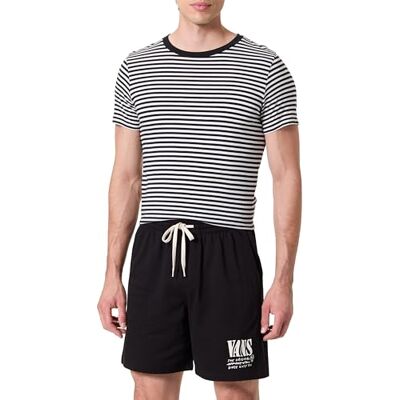 Vans Herr Mimz Fleece Short, Svart, M, Svart, M Vans Herr Mimz Fleece Short, Svart, M, Svart, M