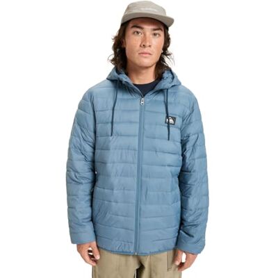 Quiksilver Scaly Hood jacka (storlek M) Quiksilver Scaly Hood jacka (storlek M)