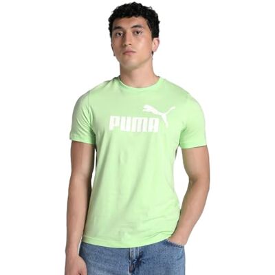 PUMA ESS-nr. 1 Logo Tee (s) PUMA ESS-nr. 1 Logo Tee (s)
