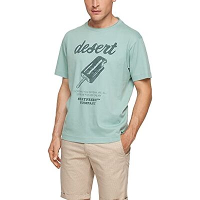 s.Oliver T-shirt för män, 7224, M s.Oliver T-shirt för män, 7224, M