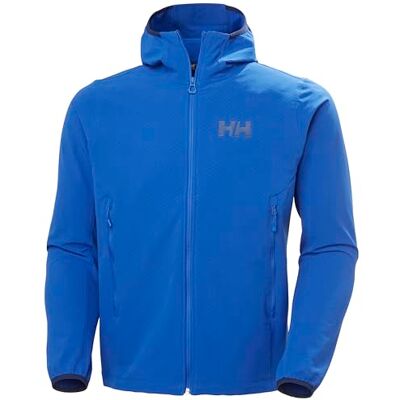 Helly Hansen Helly-Hansen kaskad skyddsjacka för män – vattentät, vindtät kappa med andningsbart tyg och justerbar huva, 543 Kobolt 2.0, XXL Helly Hansen Helly-Hansen kaskad skyddsjacka för män – vattentät, vindtät kappa med andningsbart tyg och justerbar huva, 543 Kobolt 2.0, XXL