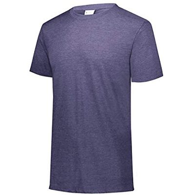Augusta Sportswear herr Tri-Blend T-shirt kortärmad Augusta Sportswear herr Tri-Blend T-shirt kortärmad