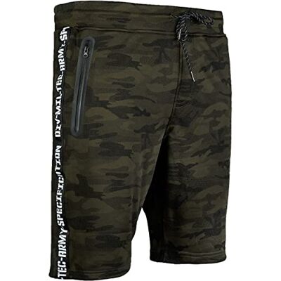 Mil-Tec Woland casual shorts för män Mil-Tec Woland casual shorts för män