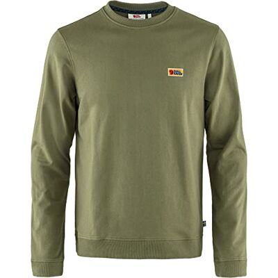 Fjällräven FJALLRAVEN vardaglig tröja M tröja, grön, M herr, Färg: grön, M Fjällräven FJALLRAVEN vardaglig tröja M tröja, grön, M herr, Färg: grön, M