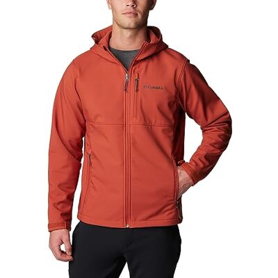 Columbia Ascender softshelljacka för män, Warp Red, M, Varpröd, M Columbia Ascender softshelljacka för män, Warp Red, M, Varpröd, M