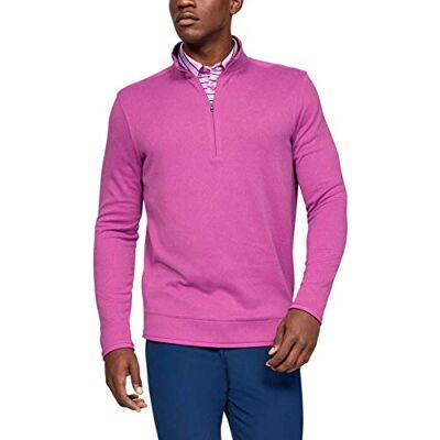 Under Armour Herrtröja Fleece 1/2 dragkedja halv dragkedja Under Armour Herrtröja Fleece 1/2 dragkedja halv dragkedja