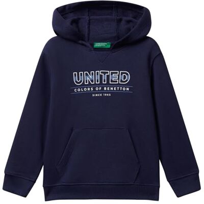 United Tröja C/CAPP. M/L, Blå, 5 anni United Tröja C/CAPP. M/L, Blå, 5 anni
