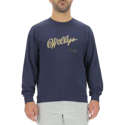 Jeep Sweatshirt för män Jeep Sweatshirt för män
