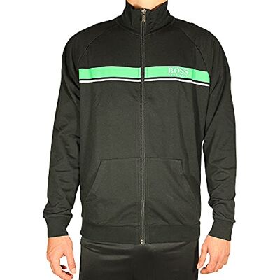 Boss Autentisk jacka för män Z, Black001, M Boss Autentisk jacka för män Z, Black001, M