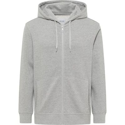 MUSTANG Style Brighton, Mid Grey Mélange 4140, L MUSTANG Style Brighton, Mid Grey Mélange 4140, L