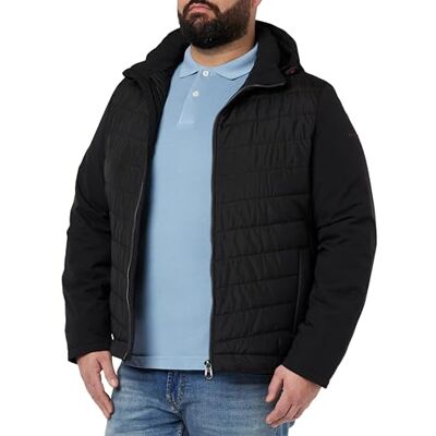 bugatti herr Blouson, svart-50, 48 bugatti herr Blouson, svart-50, 48