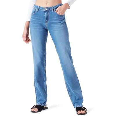 Garcia Casual Denim Byxor Dam, M, 33 Garcia Casual Denim Byxor Dam, M, 33