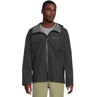 Marmot Män Minimalist Pertex Jacket, Vattentät Pertex Jacket, Lätt Regnjacka, Vindtät Regnrock, Andningsbar Vindjacka, Perfekt För Löpning Och Vandring, Black, Xxl Marmot Män Minimalist Pertex Jacket, Vattentät Pertex Jacket, Lätt Regnjacka, Vindtät Regnrock, Andningsbar Vindjacka, Perfekt För Löpning Och Vandring, Black, Xxl