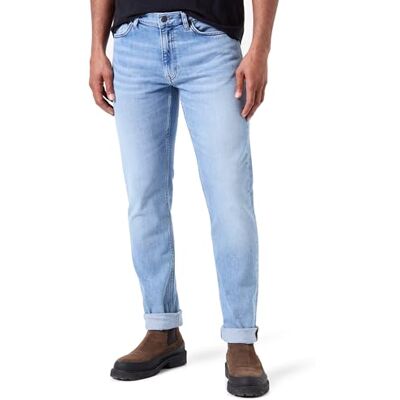 GANT Slim Jeans, Ljusblå vintage, 44W x 34L GANT Slim Jeans, Ljusblå vintage, 44W x 34L