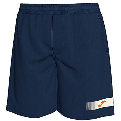 Joma Shorts Bermuda Män, Bleu Marine, S Joma Shorts Bermuda Män, Bleu Marine, S