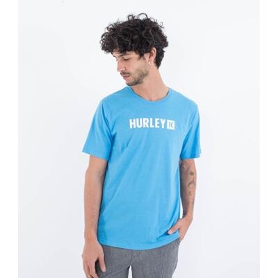 Hurley t-shirt kortärmad män – EVD The Box Hurley t-shirt kortärmad män – EVD The Box