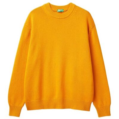 United G/C M/L tröja, Orange, XS United G/C M/L tröja, Orange, XS
