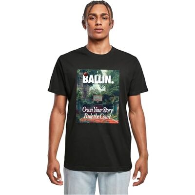 Own Your Story Tee, svart, S Own Your Story Tee, svart, S