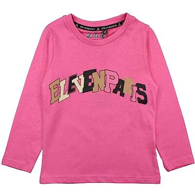 ELEVEN PARIS T-shirt för pojkar, rosa, 14 �r ELEVEN PARIS T-shirt för pojkar, rosa, 14 �r