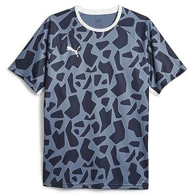PUMA Modell TeamLIGA Multisport Graphic Shirt varumärke T-shirt PUMA Modell TeamLIGA Multisport Graphic Shirt varumärke T-shirt