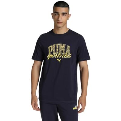 PUMA klass grafisk t-shirt PUMA klass grafisk t-shirt