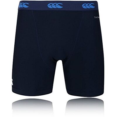 Canterbury Termoreg för män 15 cm baslager shorts Marinblått Xsp XL Canterbury Termoreg för män 15 cm baslager shorts Marinblått Xsp XL
