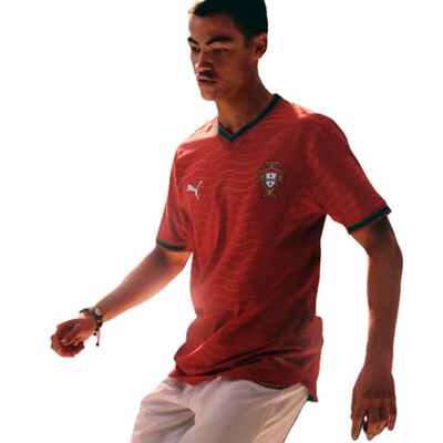 PUMA FPF Home Jersey kopia PUMA FPF Home Jersey kopia