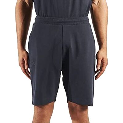 Kappa Herr Edric Life Shorts, blå, S Kappa Herr Edric Life Shorts, blå, S