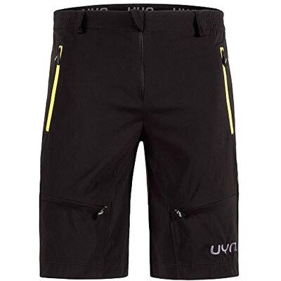 UYN Man Freemove OW Pants Short Multi-Pocket Shorts Herr UYN Man Freemove OW Pants Short Multi-Pocket Shorts Herr