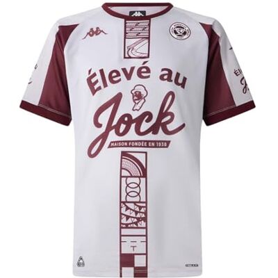 Kappa Mokibapre Pro UBB tröja herr grå Kappa Mokibapre Pro UBB tröja herr grå