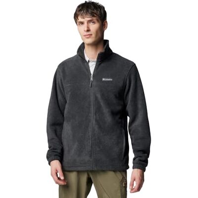 Columbia Mäns Steens Mountain Full Zip 2.0 Fleece Columbia Mäns Steens Mountain Full Zip 2.0 Fleece