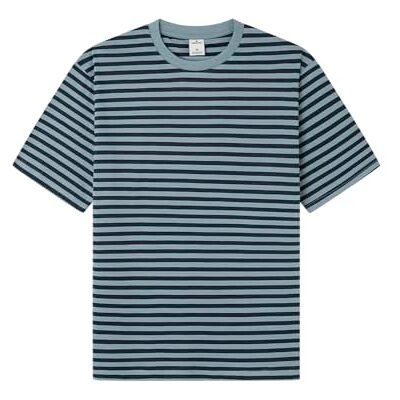 Springfield T-shirt för män, Regattblå, S Springfield T-shirt för män, Regattblå, S