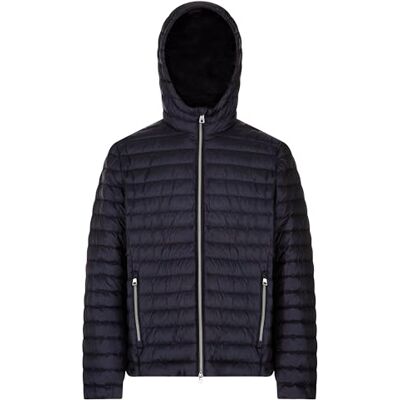 Geox Man M WARRENS DOWN JACKETS SKY CAPTAIN_52, Sky Captain, 52 Geox Man M WARRENS DOWN JACKETS SKY CAPTAIN_52, Sky Captain, 52