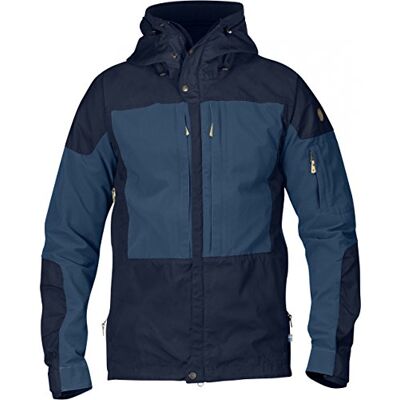 Fjällräven herr Keb utomhusjacka mörk marinblå XS Fjällräven herr Keb utomhusjacka mörk marinblå XS