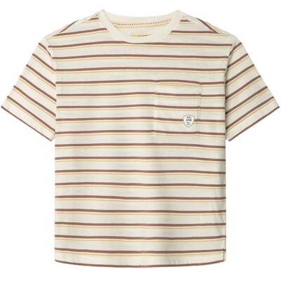 Pepe Jeans pojkar ARWYN t-shirt, vit (Mousse White), 16 Pepe Jeans pojkar ARWYN t-shirt, vit (Mousse White), 16