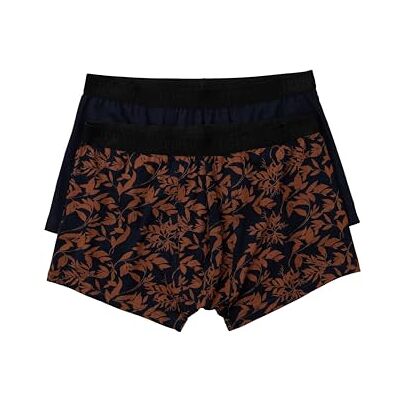 JP 1880 , herr, stora storlekar, mäns hip byxor med flexnamic midja, DP, AOP, BRUN, XXL JP 1880 , herr, stora storlekar, mäns hip byxor med flexnamic midja, DP, AOP, BRUN, XXL