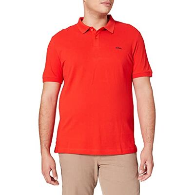 s.Oliver Pikétröja för män, 9999, XL s.Oliver Pikétröja för män, 9999, XL
