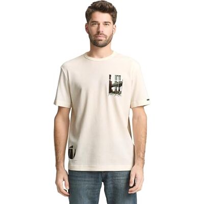 TOM TAILOR T-shirt för män TOM TAILOR T-shirt för män