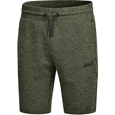 JAKO herr shorts premium basics shorts Khaki Meliert 3XL JAKO herr shorts premium basics shorts Khaki Meliert 3XL