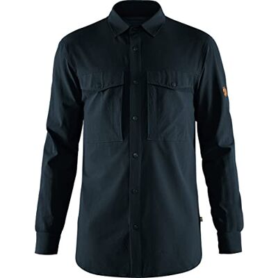 Fjällräven Fjallraven Abisko Trekking Shirt M T-shirt herr Fjällräven Fjallraven Abisko Trekking Shirt M T-shirt herr