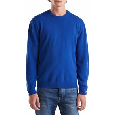 United G/C M/L tröja, Blå, XL United G/C M/L tröja, Blå, XL