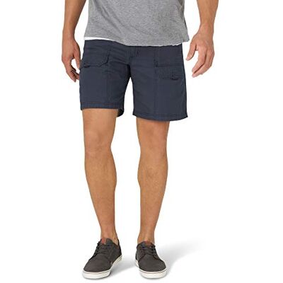 Wrangler Authentics Canvas Utility Hiker-shorts, herr, 52 Wrangler Authentics Canvas Utility Hiker-shorts, herr, 52