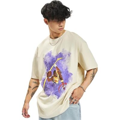 herr basket Clouds 2.0 oversize Tee XXL Sand, sand, XXL herr basket Clouds 2.0 oversize Tee XXL Sand, sand, XXL