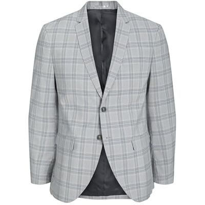JACK & JONES JPRFRANCO Check Blazer SN, Handtag/kontroll: supersmal passform, 56 JACK & JONES JPRFRANCO Check Blazer SN, Handtag/kontroll: supersmal passform, 56
