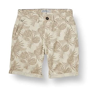 Blend Shorts för män, 141107/ostrongrå, S Blend Shorts för män, 141107/ostrongrå, S