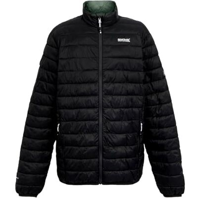 Regatta herr Men's Hillpack Ii Insulated Jacket Herr HillPack II Packaway vadderad jacka med hel dragkedja Regatta herr Men's Hillpack Ii Insulated Jacket Herr HillPack II Packaway vadderad jacka med hel dragkedja