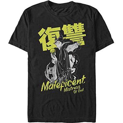 Disney Herr Hades T-shirt, svart, X-stor Disney Herr Hades T-shirt, svart, X-stor