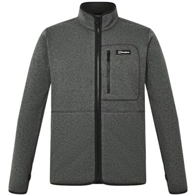 Berghaus Men's Asterby isolerad jacka, Jet Black/Cavern, 2XL Berghaus Men's Asterby isolerad jacka, Jet Black/Cavern, 2XL