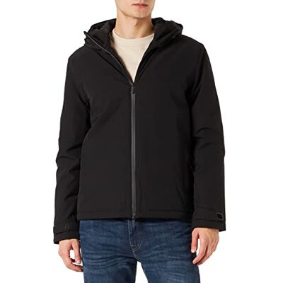SELECTED HOMME SELETED HOMME SLHATLAS JKT B NOOS-jacka för män, svart, S, svart, S SELECTED HOMME SELETED HOMME SLHATLAS JKT B NOOS-jacka för män, svart, S, svart, S